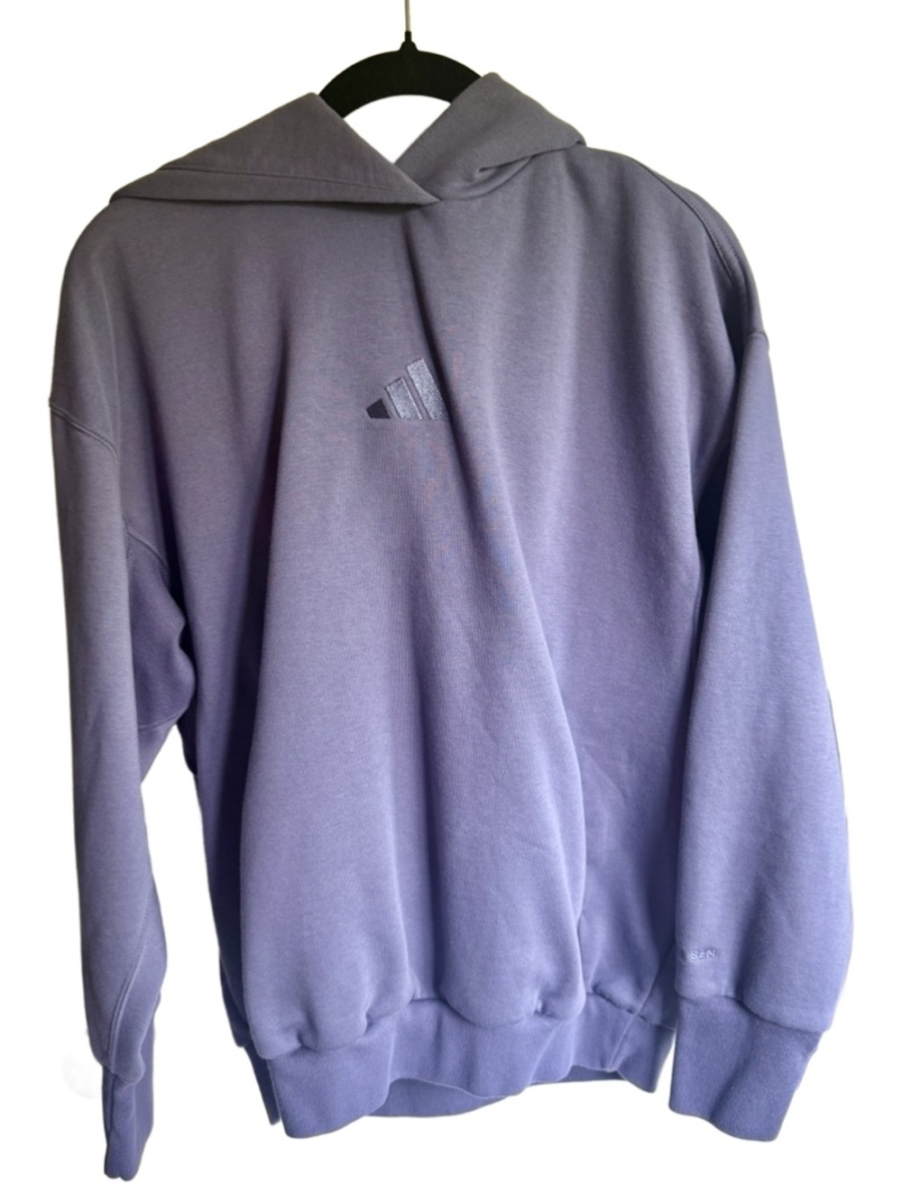 adidas Women's ALL SZN Fleece Boyfriend Hoodie
